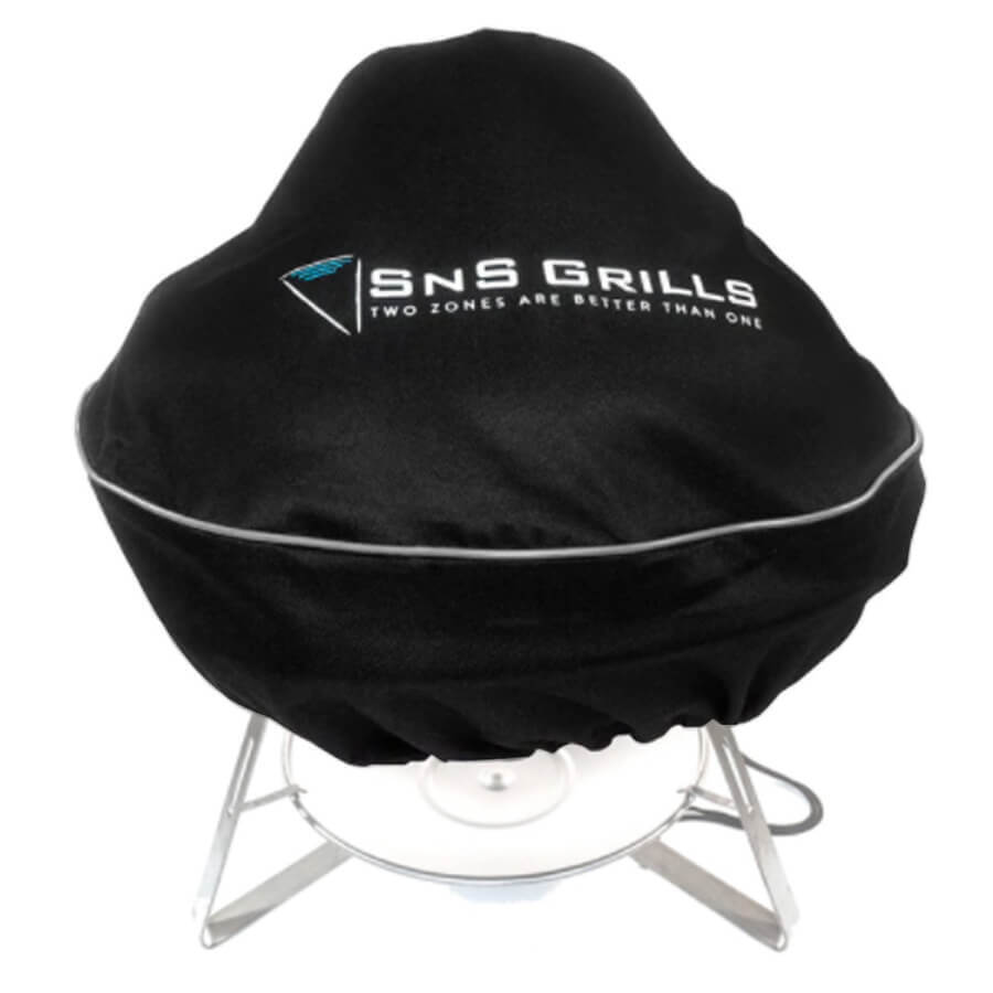 Slow n Sear Travel Kettle Grill - Bundle - Image 7