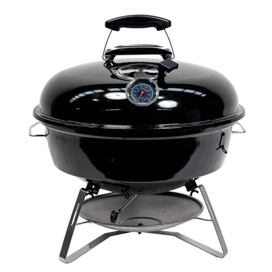 Slow n Sear Travel Kettle Grill - Bundle - Image 2