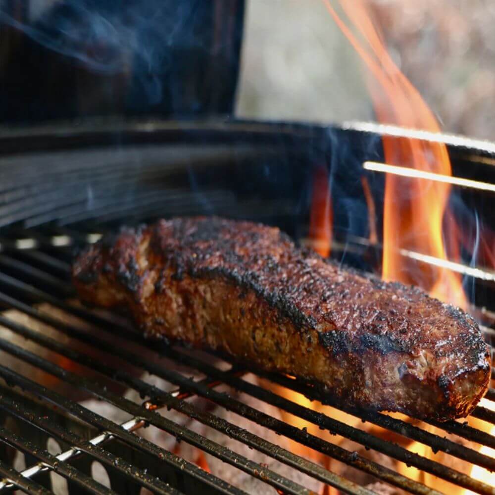 Slow 'N Sear FireBaskets+ 2 in 1 Charcoal Baskets and Water Pan - Image 6
